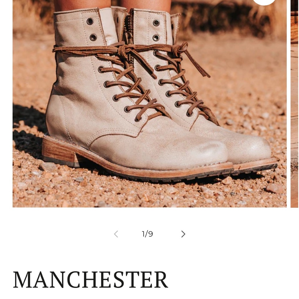 Freebird Manchester Boots
